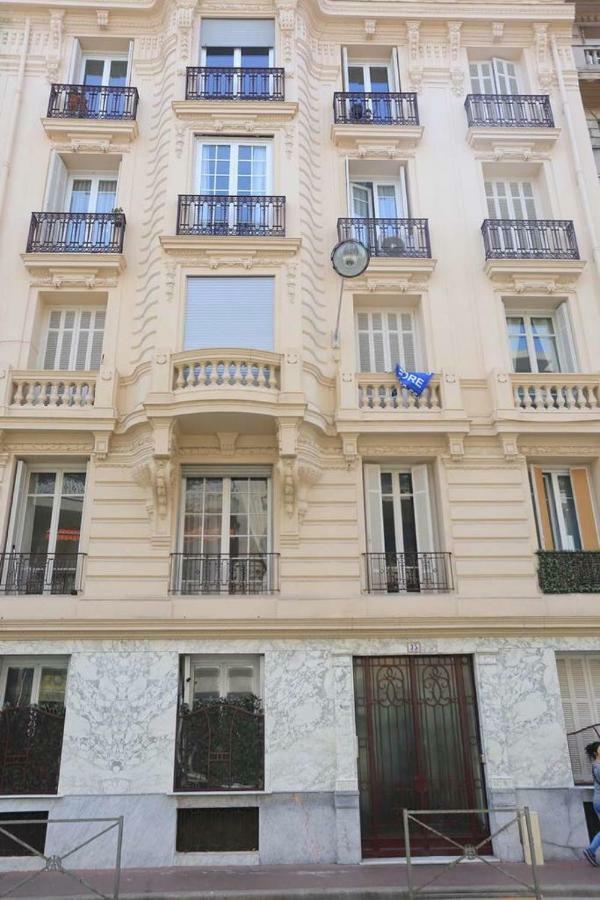 Apartmán Le Charme-35 Nice Exteriér fotografie